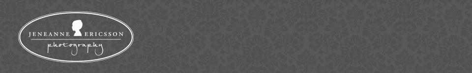 Jeneanne Ericsson Photography logo